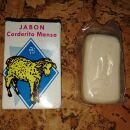 Jabon Corderito Manso - Liebes-Seife vom Mercado Sonora