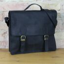 Business Ledertasche Liane aus stabilem Leder - Modell 02