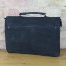 sophisticated business leather bag Lucky made of sturdy...