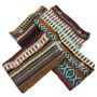 Tabakbeutel - ethnostyle - Muster 02