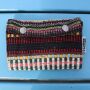Tabakbeutel - ethnostyle - Muster 02
