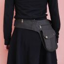 Hip Bag - Buddy - grey - brass-coloured - Bumbag - Belly bag