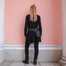 Hip Bag - Buddy - grey - brass-coloured - Bumbag - Belly bag