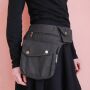 Hip Bag - Buddy - grey - brass-coloured - Bumbag - Belly bag