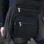 Hip Bag - Kurt - black - brass-coloured - Bumbag - Belly bag