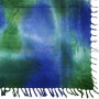 Kufiya - Keffiyeh - Tie dye Multicolor-batik 02 - Pañuelo de Arafat