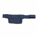 Hip Bag - Flint - blue - brass-coloured - Bumbag - Belly bag