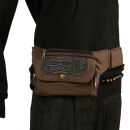 Riñonera - Flint - Modelo 04 - Cinturón con bolsa - Bolsa de cadera