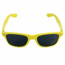 Freak Scene gafas de sol - M - amarillo