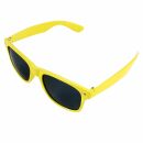 Freak Scene gafas de sol - M - amarillo