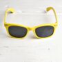 Freak Scene Sunglasses - M - yellow