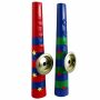 Juguete de hojalata - Kazoo - mirlitón de metal instrumento musical