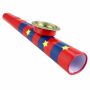 Tin toy - kazoo made of metal musical instrument