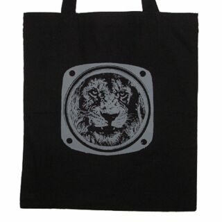 Cloth bag - Lion Speaker Zion - Tote bag