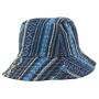 Fishing hat - Bucket hat made of cotton - Ethno-pattern 2
