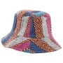 Sombrero de pescador - gorra de pescador - sombrero de balde de algodón - estilo ethno 3