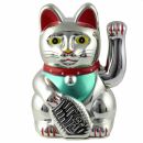 Gatto della fortuna - Gatto cinese - Maneki neko - 13 cm...