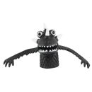 Fingerpuppe - Finger Monster - 8 Modelle in Grautönen