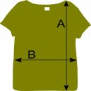 T-Shirt - Avant Garde - grün