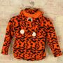 Kinderjacke im Tier Look - Größe L - Einzelstück - Tiger