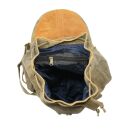 Ledertasche - Tasche aus Leder - Rucksack