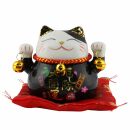 Savings box - Lucky cat white - Model 03