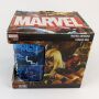 Tasse Black Bolt Marvel Retro Serie Kaffeetasse blau