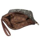 Multitasche mit Reißverschluss - Geldbörse - Multi Bag - Beauty Bag