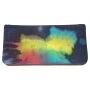 Geldbörse - Portemonnaie - Brieftasche - Farbverlauf Aquarell