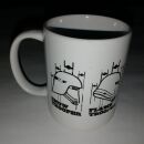 Cup - Star Wars - Storm Trooper - unique piece