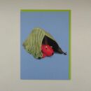 Postkarten 4x Postkarte mit Umschlag Obst und Gemüse 03