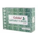 Incense Sticks - Goloka - Natures Basil