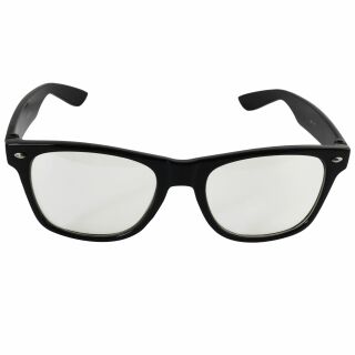 Freak Scene glasses - L - black clear