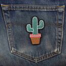 Parche - Cactus 02 - Parche