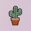 Parche - Cactus 02 - Parche