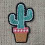 Parche - Cactus 02 - Parche