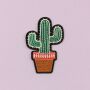 Patch - Cactus 02