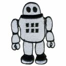Patch - Robot - grey