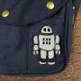 Patch - Robot - grey