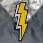 Patch - Flash - yellow-white