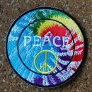 Patch - Peace - multicolor