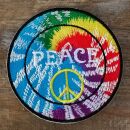 Patch - Peace - multicolor