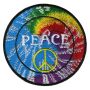 Patch - Segno di pace - multicolore - toppa