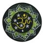 Parche - Om 02 - verde