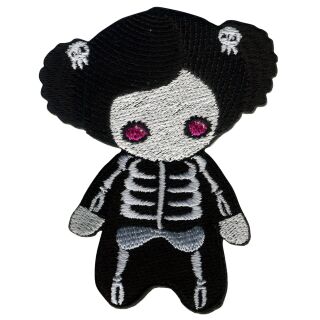 Patch - Skeleton girl