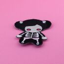 Patch - Skeleton girl