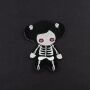 Patch - Skeleton girl