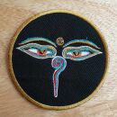 Patch - Buddha Eyes 02 - Eyes of Wisdom