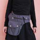Hip Bag - Buddy - grey - silver-coloured - Bumbag - Belly bag