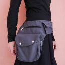 Hip Bag - Buddy - grey - silver-coloured - Bumbag - Belly bag